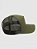 Boné Trucker Madrid Verde Militar MVCK - Imagem 1