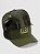 Boné Trucker Madrid Verde Militar MVCK - Imagem 3
