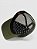 Boné Trucker Madrid Verde Militar MVCK - Imagem 5