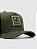 Boné Trucker Madrid Verde Militar MVCK - Imagem 7