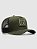 Boné Trucker Madrid Verde Militar MVCK - Imagem 6