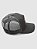 Boné Trucker Brasão Cinza Patch Caramelo MVCK - Imagem 7