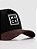 Boné Trucker Madrid Aba Camurça MVCK - Imagem 2