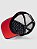 Boné Trucker Brasão Azul e Vermelho MVCK - Imagem 6