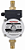 PRESSURIZADOR DE ÁGUA TP 40 G4 127V KOMECO - Imagem 1