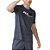Camiseta Masculina Fila Sport Melange - Imagem 1