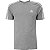 Camiseta Masculina adidas Manga Curta 3 Stripes - Imagem 1