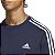 Camiseta 3 Stripes Legend Adidas - Imagem 3