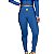 Legging Com Bolso 06736 Run More Feminina - Imagem 1