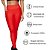Legging Blocking Com Bolso Feminina Run More - Imagem 4