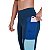 Legging Grit Focus Feminino Authen Turquesa - Imagem 3