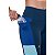 Legging Grit Focus Feminino Authen Turquesa - Imagem 5