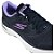 Tênis Max Cushioning Arch Fit Skechers Feminino - Imagem 4
