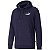Moletom Com Capuz Puma Essentials Small Logo Hoodie - Imagem 1
