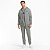 Moletom Puma ESS Logo Small FZ Hoodie Fleece Masculino - Imagem 7