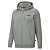 Moletom Puma ESS Logo Small FZ Hoodie Fleece Masculino - Imagem 1
