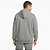 Moletom Puma ESS Logo Small FZ Hoodie Fleece Masculino - Imagem 5