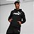 Moletom C/ Capuz Essentials Big Logo Fleece Puma Masculino - Imagem 5