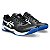 Tênis Gel Dedicate 8 Asics Masculino Tuna Blue - Imagem 5