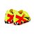 Chuteira Penalty Futsal Infantil Indoor RX Locker Kids - Imagem 3