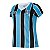 Camisa Grêmio Oficial 1 2024/25  Umbro Torcedora Feminina - Imagem 3