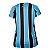 Camisa Grêmio Oficial 1 2024/25  Umbro Torcedora Feminina - Imagem 2