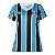 Camisa Grêmio Oficial 1 2024/25  Umbro Torcedora Feminina - Imagem 1