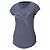 Camiseta Performance Heather Cat Feminina Puma - Imagem 1