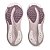 Tênis Asics Gel Nimbus 26 Feminino Watershed - Imagem 6