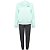 Agasalho Conjunto Fila Basic Sports Tape II Feminino - Imagem 1