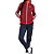 Agasalho Feminino Adidas 3 Listras - Imagem 5