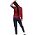 Agasalho Feminino Adidas 3 Listras - Imagem 2