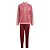 Agasalho Adidas 3 Listras Feminino - Imagem 6