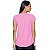 Blusa Alongada 01454 Run More Rosa - Imagem 2