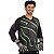 Camisa Goleiro Manga Longa Sublimada Celeno Poker - Imagem 3