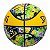 Bola de Basquete Spalding Graffiti Borracha - Imagem 4