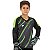 Camisa Goleiro Manga Longa Sublimada Orbit Junior Poker - Imagem 1