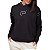 Blusa Moletom Com Capuz Fila Fin Feminino - Imagem 3