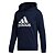 Blusa Moletom Hoody Collegiat Capuz Adidas Masculino - Imagem 1