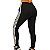 Calça Essentials 3 Listras Adidas Feminina GM5542 - Imagem 3