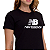 Camiseta Feminina Essentials New Balance - Imagem 1