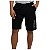 Bermuda Masculina Fila Pratical Logo Outline Light - Imagem 4