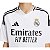 Camisa Infantil Real Madrid Of. 1 Adidas - Imagem 3