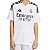 Camisa Infantil Real Madrid Of. 1 Adidas - Imagem 6