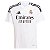 Camisa Infantil Real Madrid Of. 1 Adidas - Imagem 1