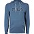 Blusão Masculino Fila com Capuz Sports Color II - Imagem 1