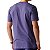 Camiseta Fila Masculina Regular Classic Azca - Imagem 3