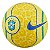 Bola Futebol Campo Nike CBF - Imagem 1