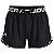 Short Infantil Feminino Under Armour Play Up Tri Color - Imagem 1