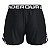 Short Infantil Feminino Under Armour Play Up Tri Color - Imagem 2